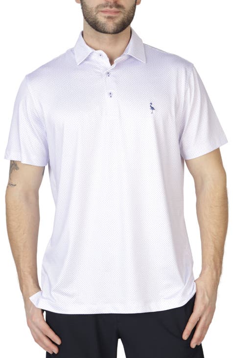Dot Tailored Performance Polo