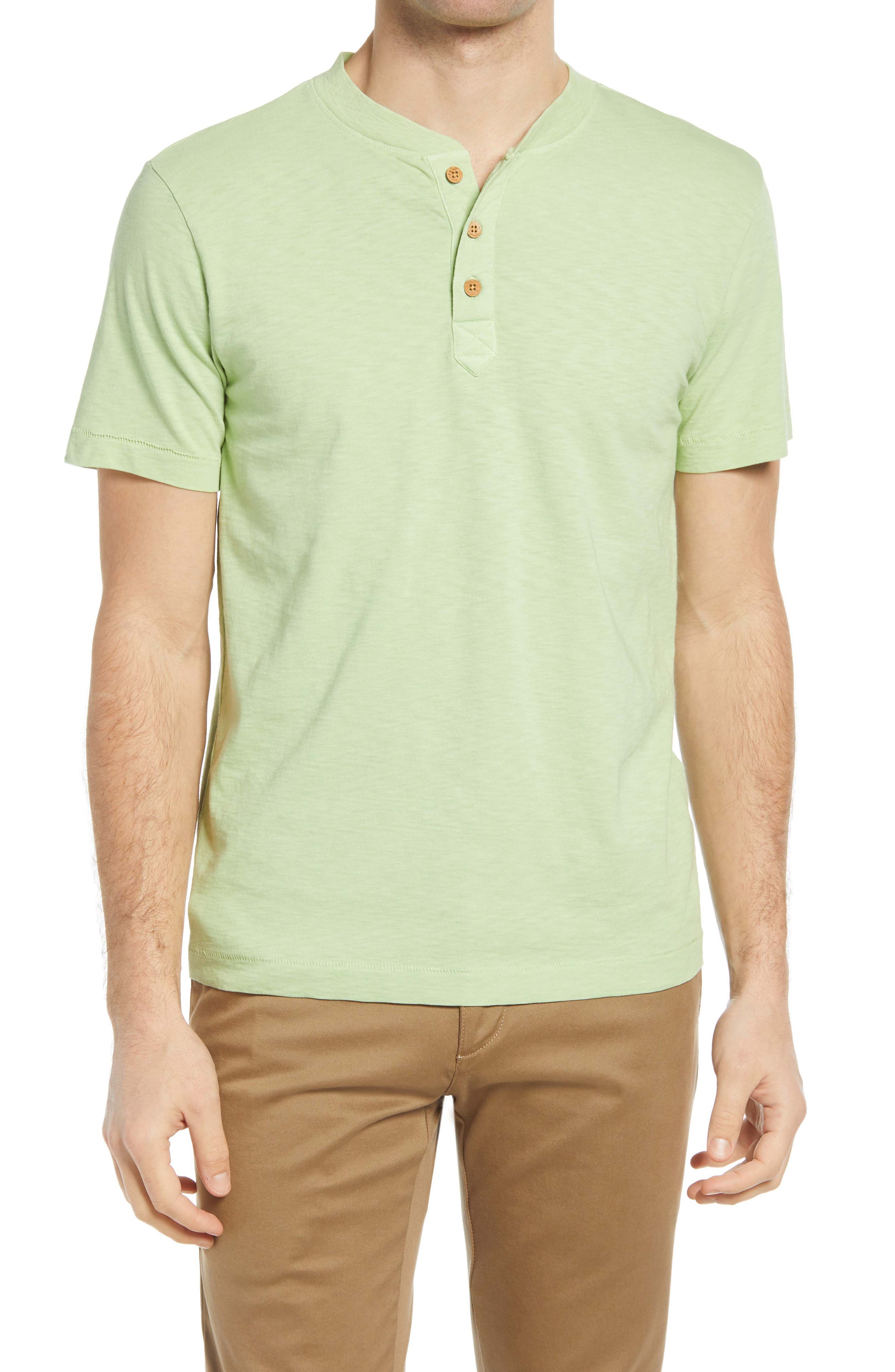 vintage henley