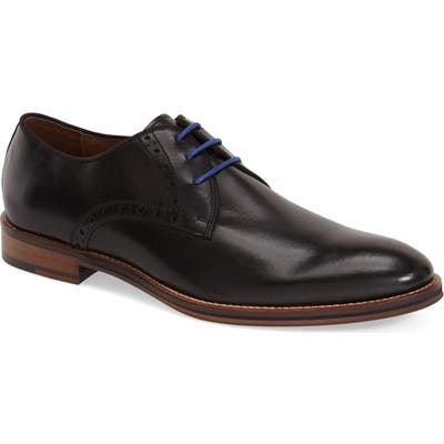 Johnston & Murphy Conard Plain Toe Derby