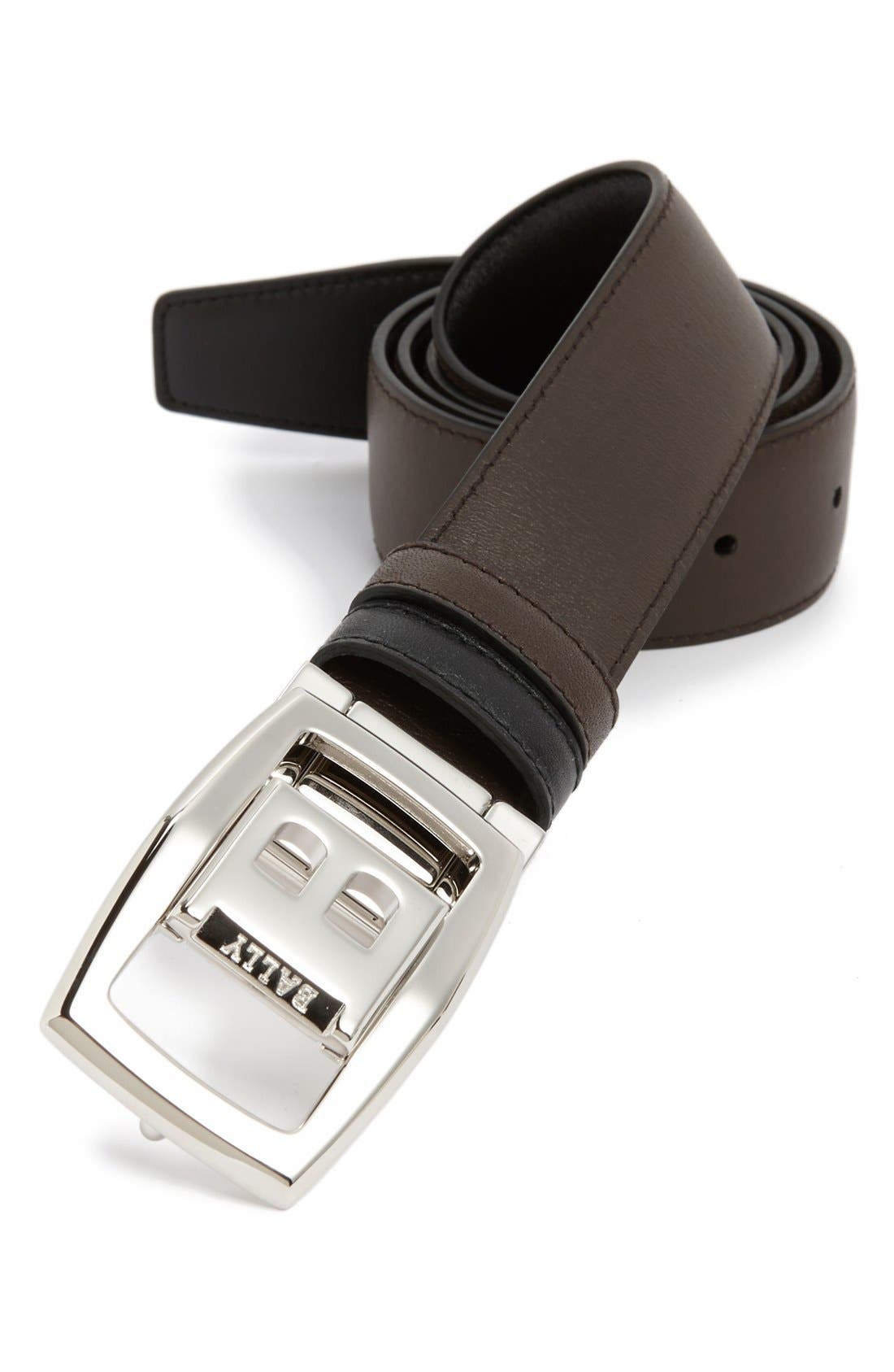 Bally Reversible Belt Nordstrom