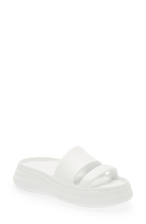 Women's White Mules & Slides | Nordstrom