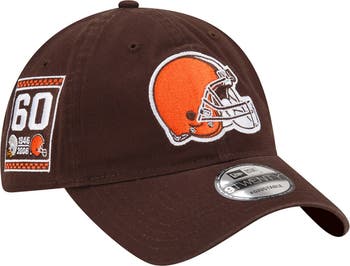 Cleveland Browns 2023 Crucial Catch 9FIFTY Snapback Hat – New Era Cap