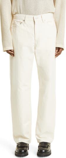 OUR LEGACY Formal Cut Relaxed Tapered Leg Jeans | Nordstrom