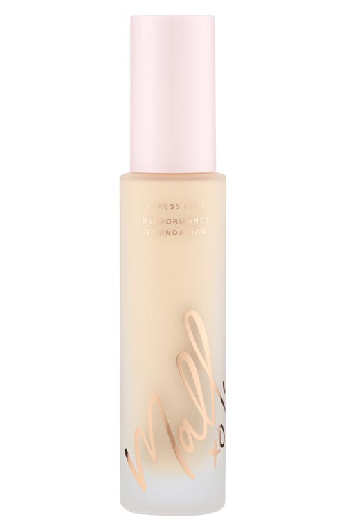 Stress Less Performance Foundation in Fair