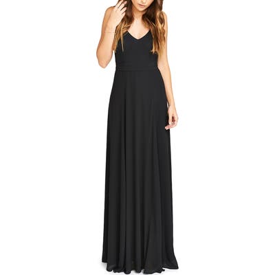 Show Me Your Mumu Jen Maxi Gown
