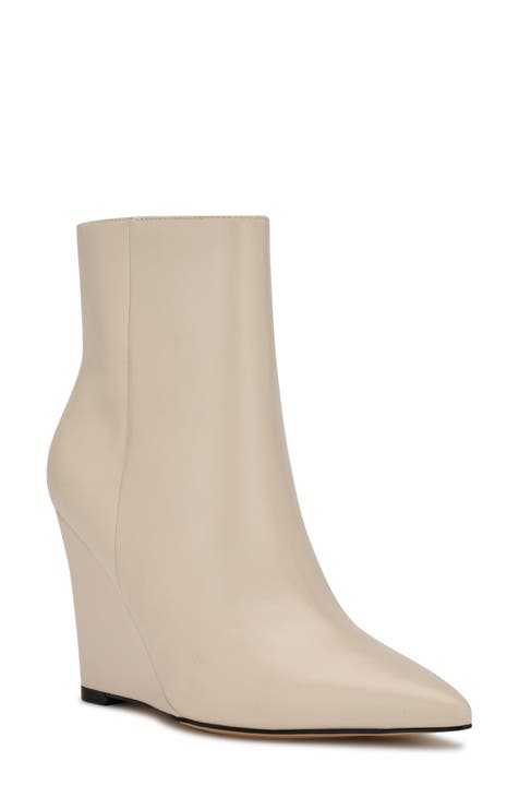 Women's White Ankle Boots & Booties | Nordstrom