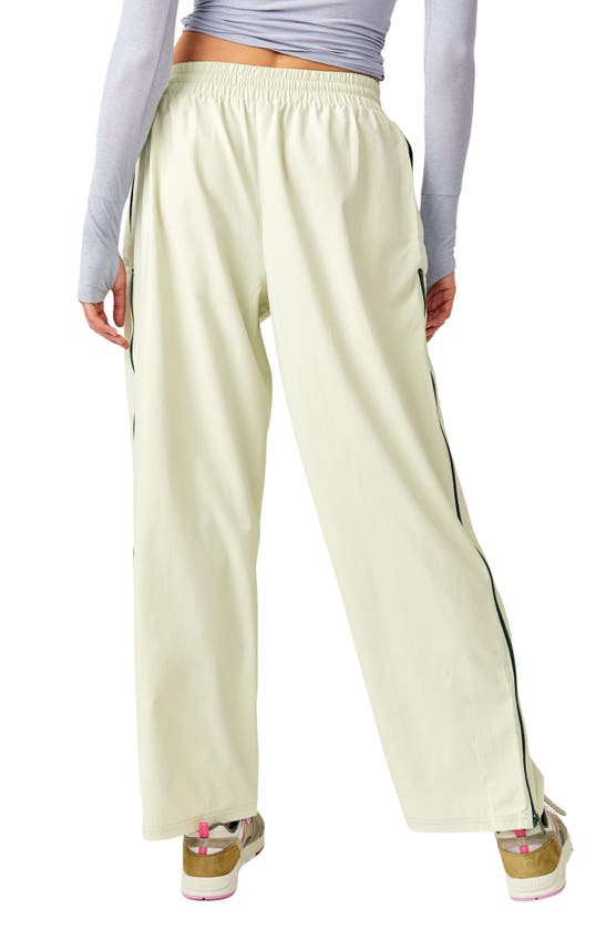 Shop Fp Movement By Free People Prime Time Track Pants In Summer Mist