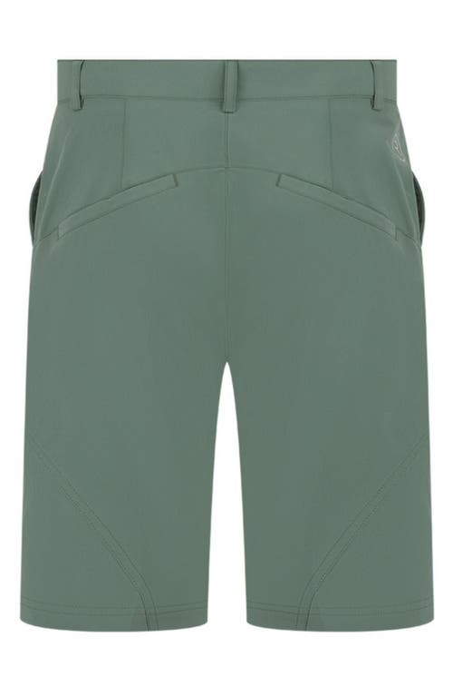 Reflo Icarian 4-way Stretch Modern Short In Dark Forest