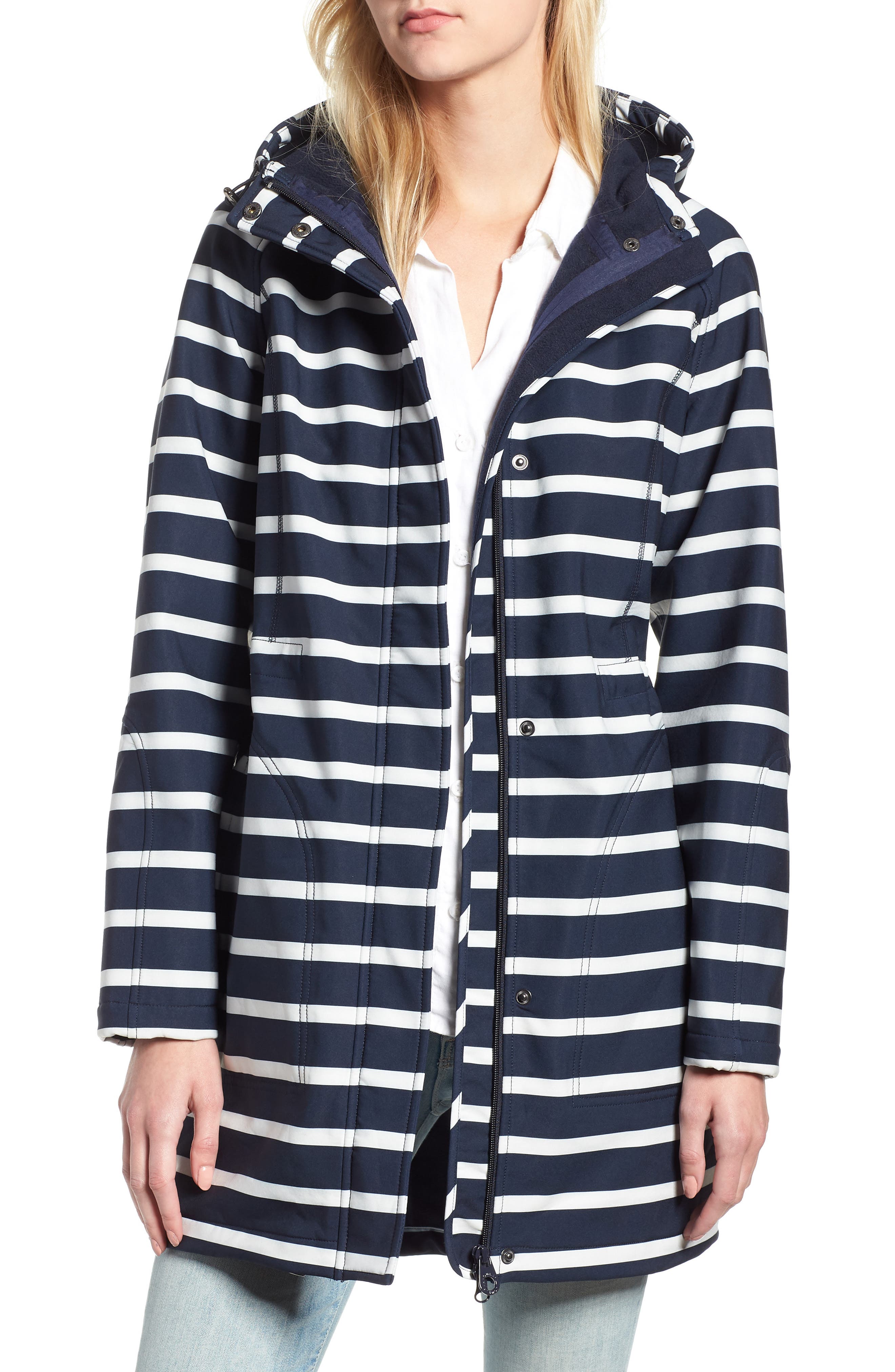 joules raincoat