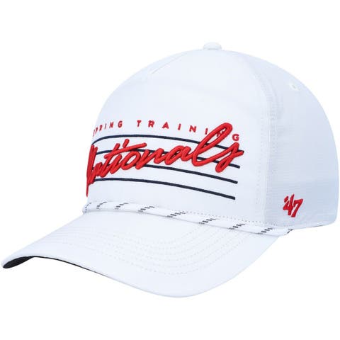 Washington Huskies Team Stripe Bucket Hat FOCO