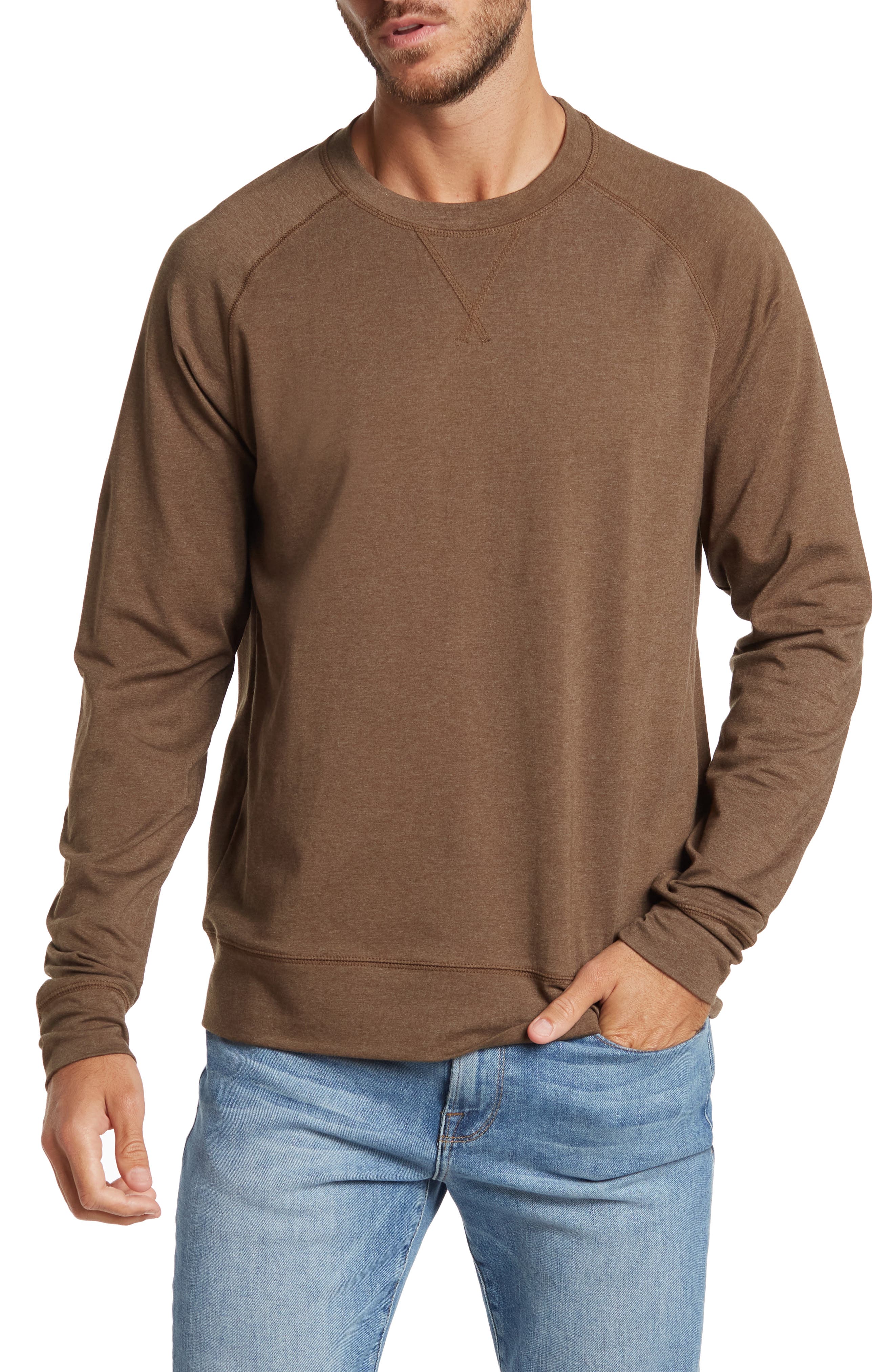 pullover button down shirt