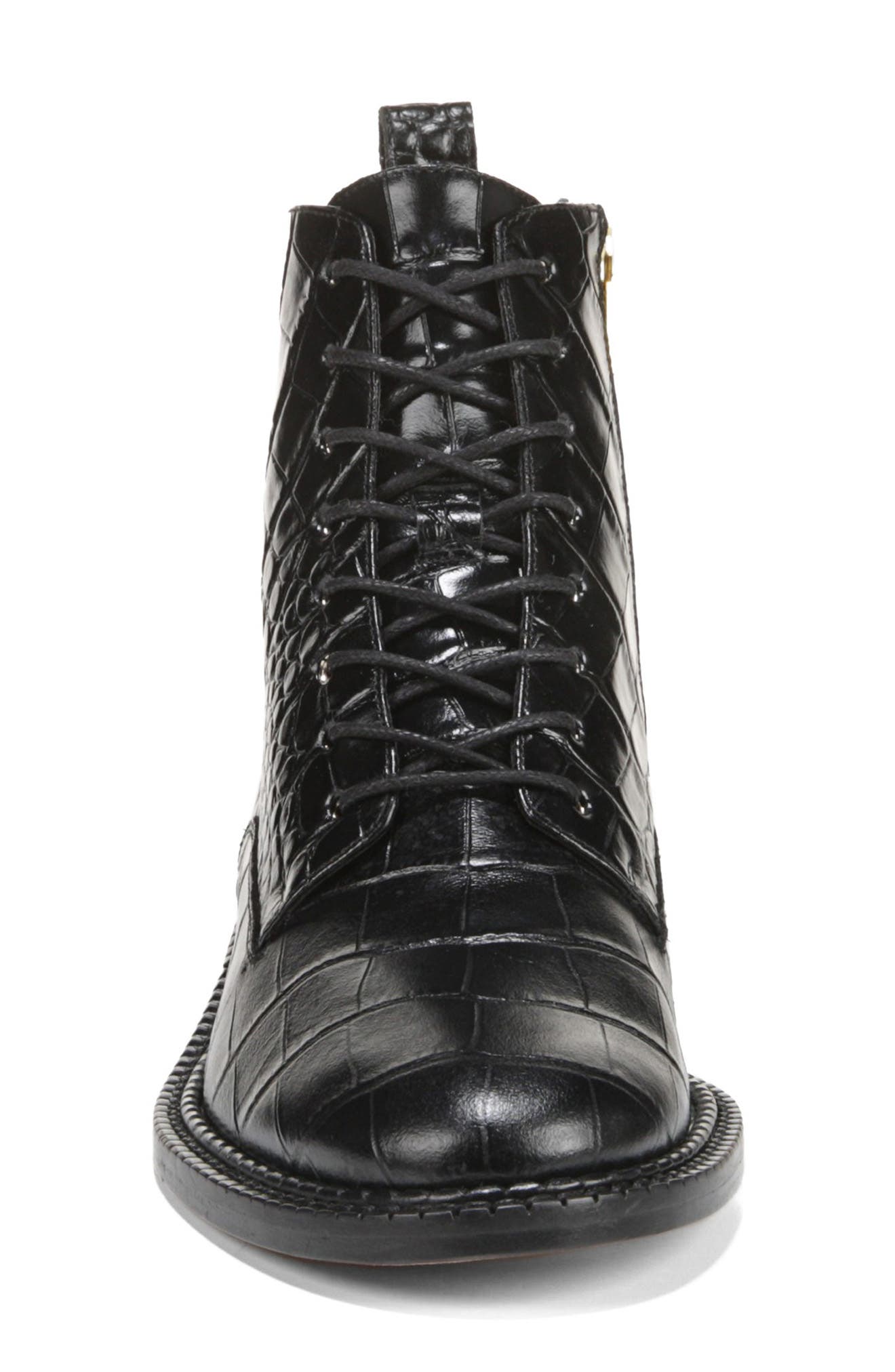 vince cabria lace up boot