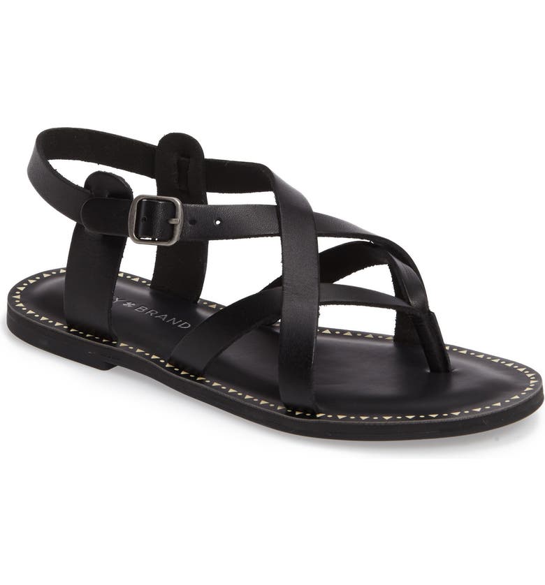 Lucky Brand Adinis Flat Sandal (Women) | Nordstrom