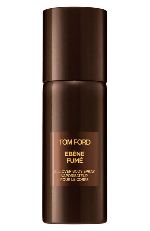 Tom Ford Ebéne Fumé All Over Body Spray In No Color