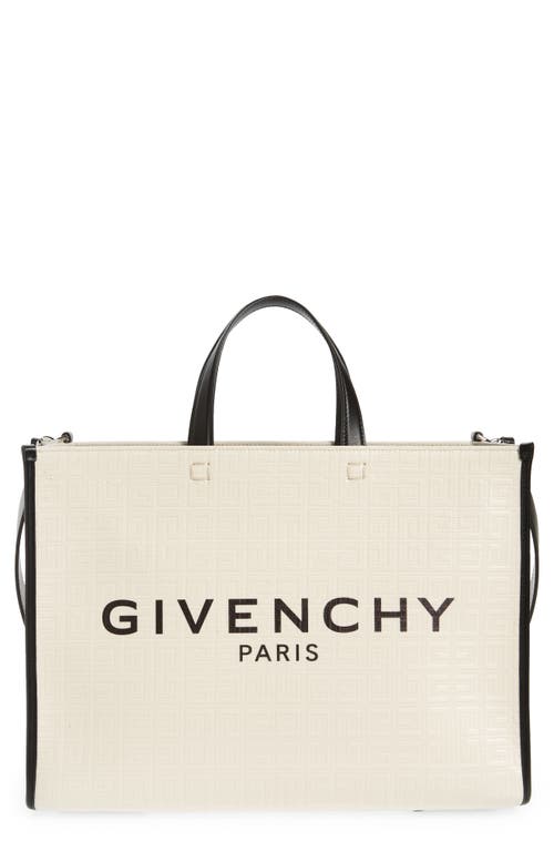 Givenchy Medium G-Tote in Ivory at Nordstrom