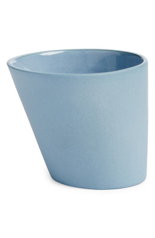 Homa Studios Local Ceramic Cup in Blue