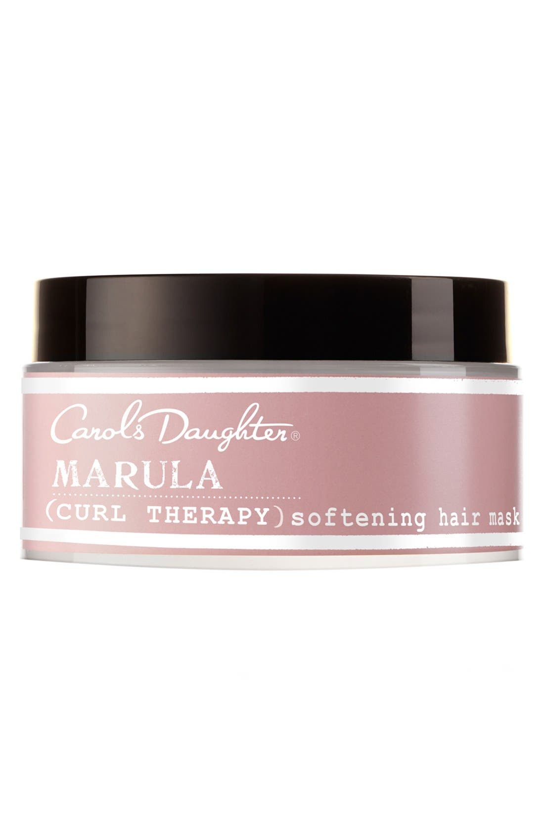 Carol's Daughter® Marula Curl Therapy Softening Hair Mask Nordstrom