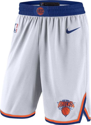 White store knicks shorts