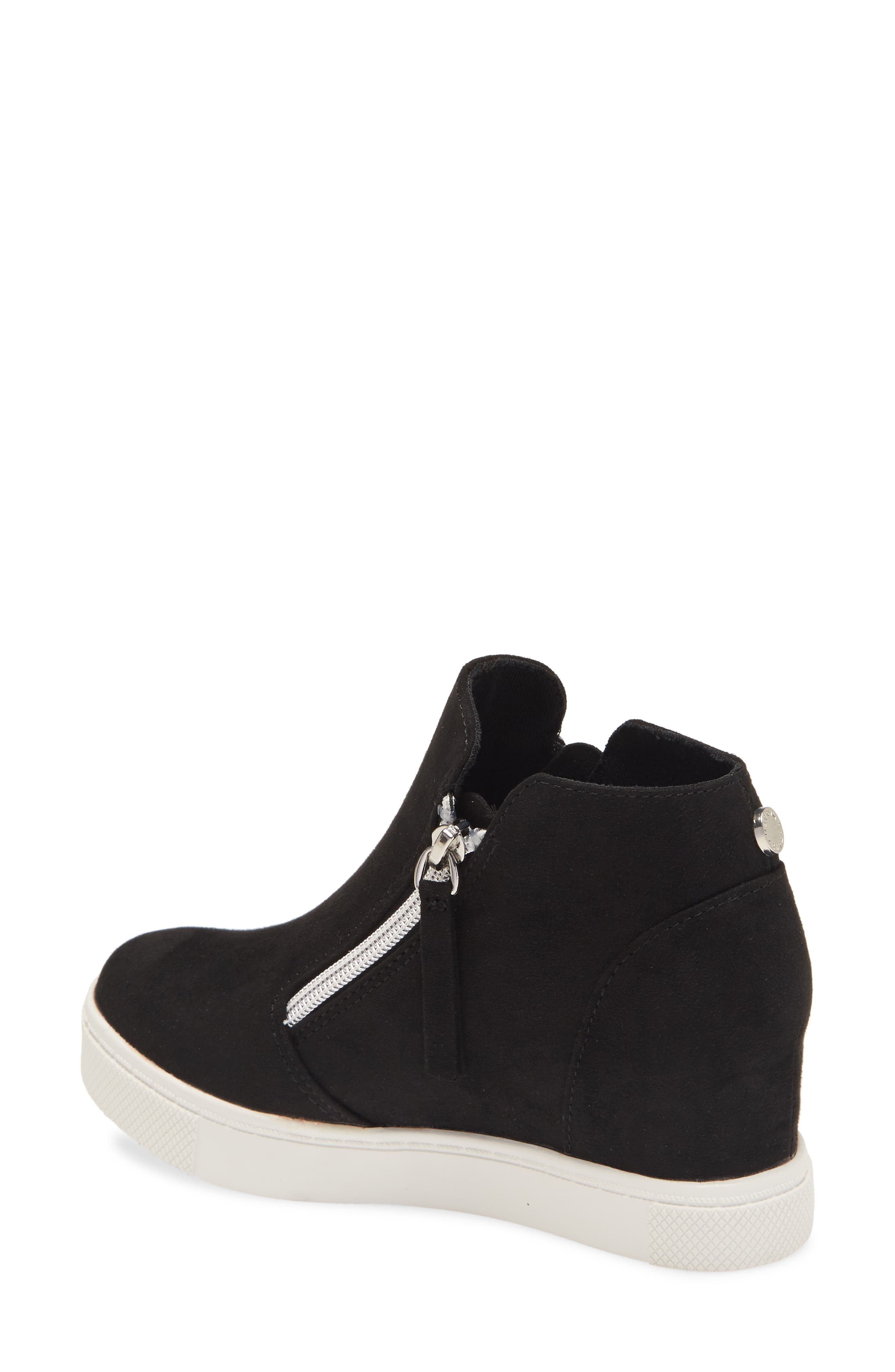 steve madden wedge sneakers nordstrom