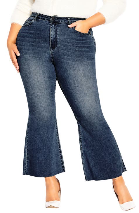 Women's City Chic Jeans & Denim | Nordstrom