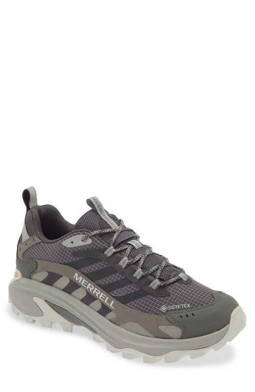 MERRELL MERRELL MOAB SPEED 2 GORE-TEX® HIKING SHOE 