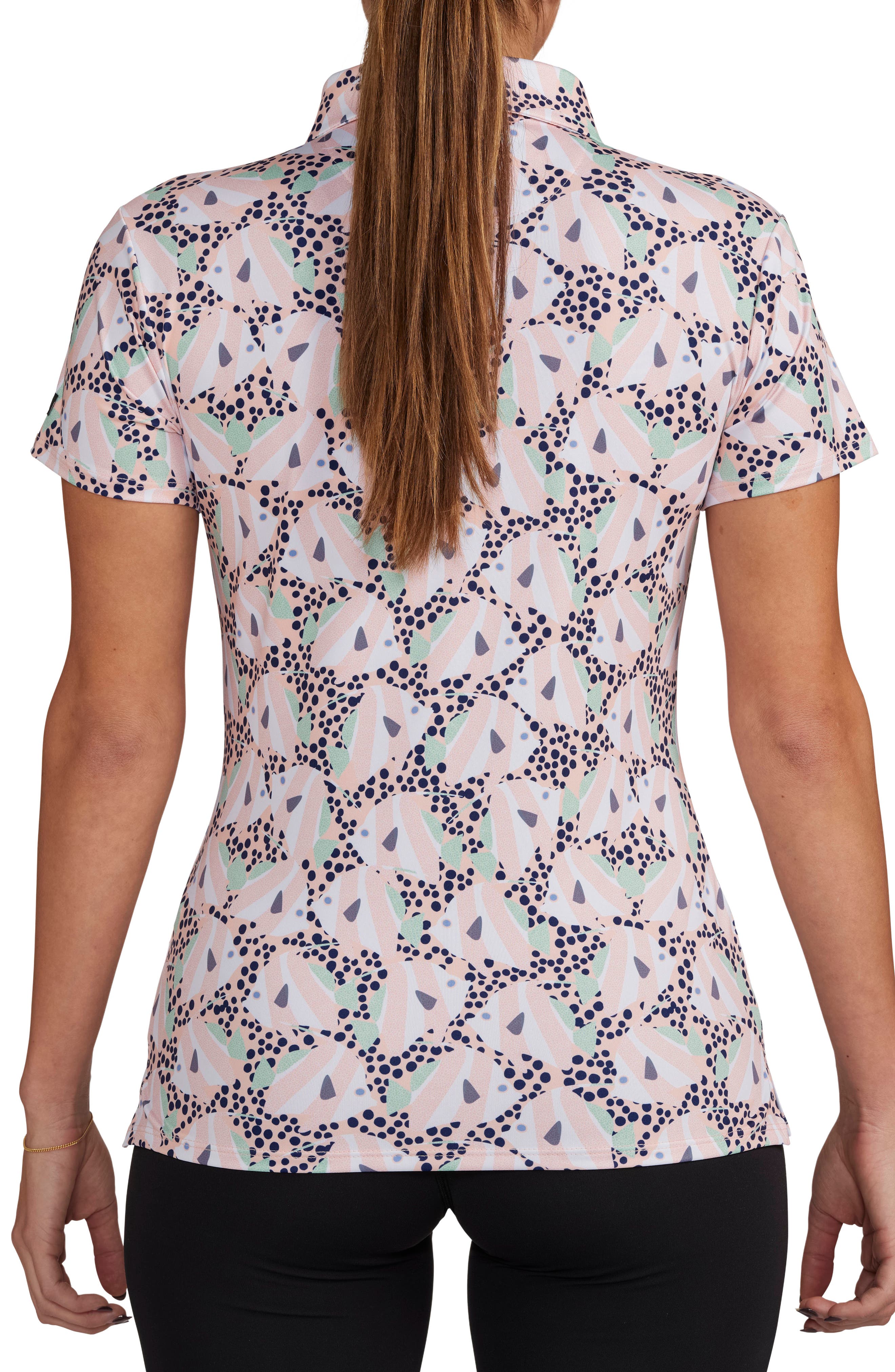 Bad Birdie Ocean 72 Performance Golf Polo Nordstrom