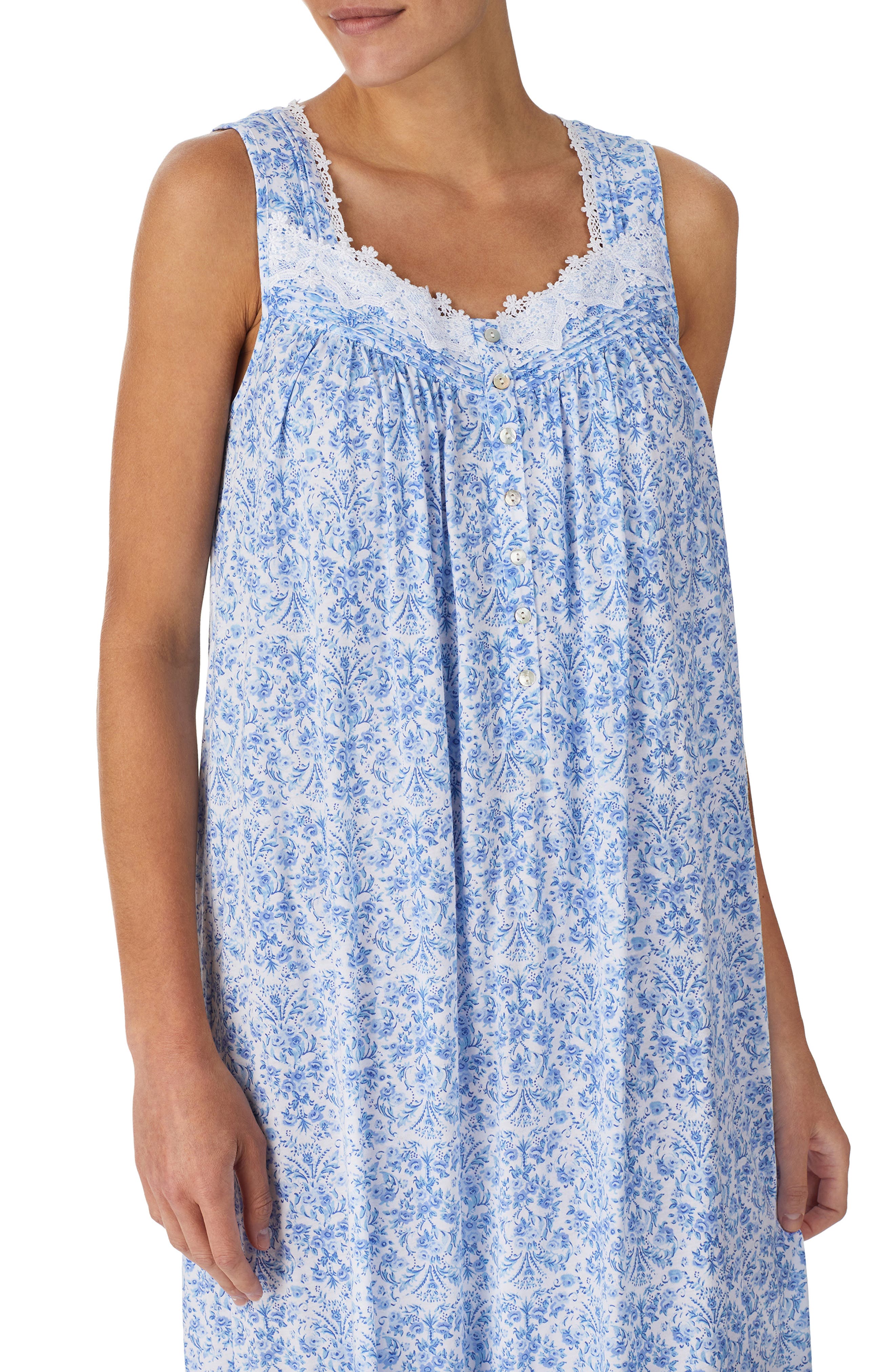 Eileen west rosebud online nightgown