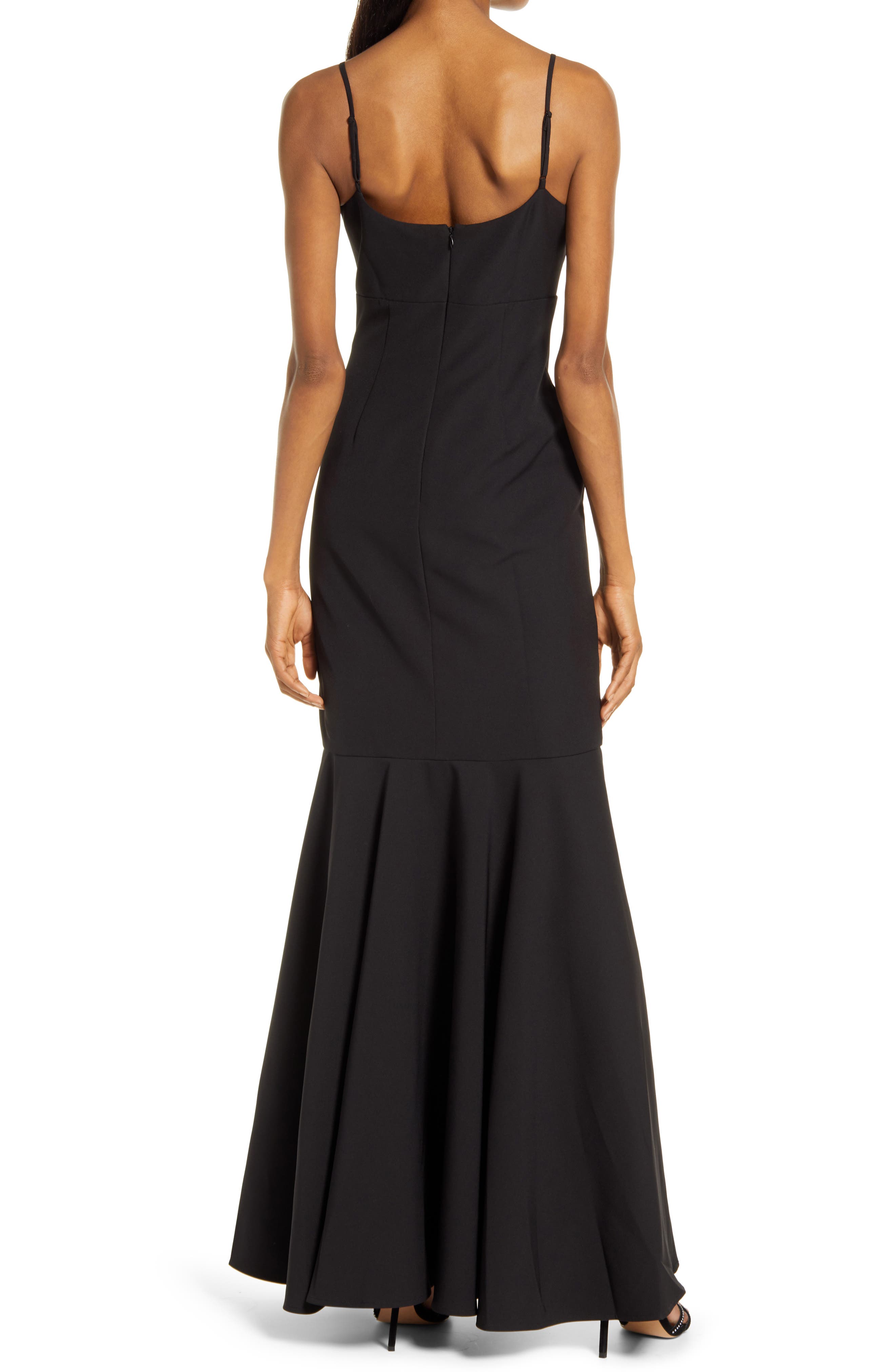 WAYF The Genevieve Camisole Gown 