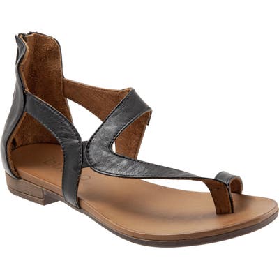 Bueno Tia Sandal - Black