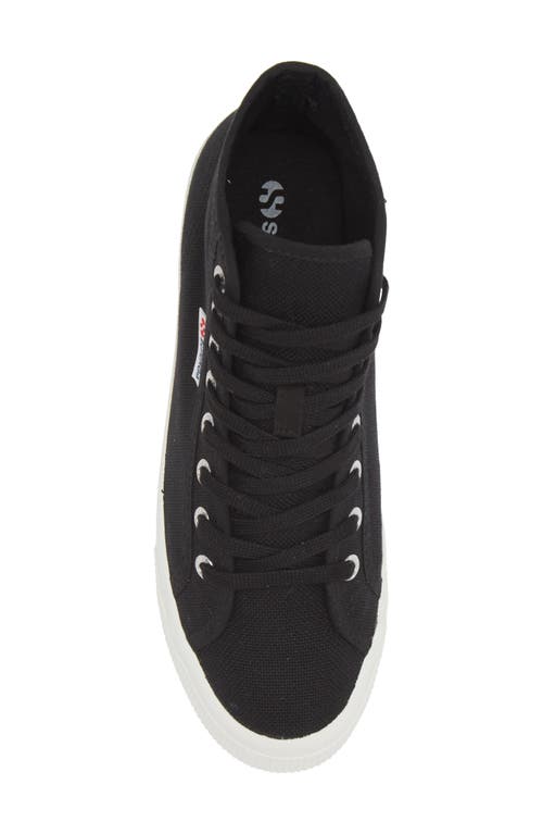 SUPERGA SUPERGA 2708 HIGH TOP SNEAKER 