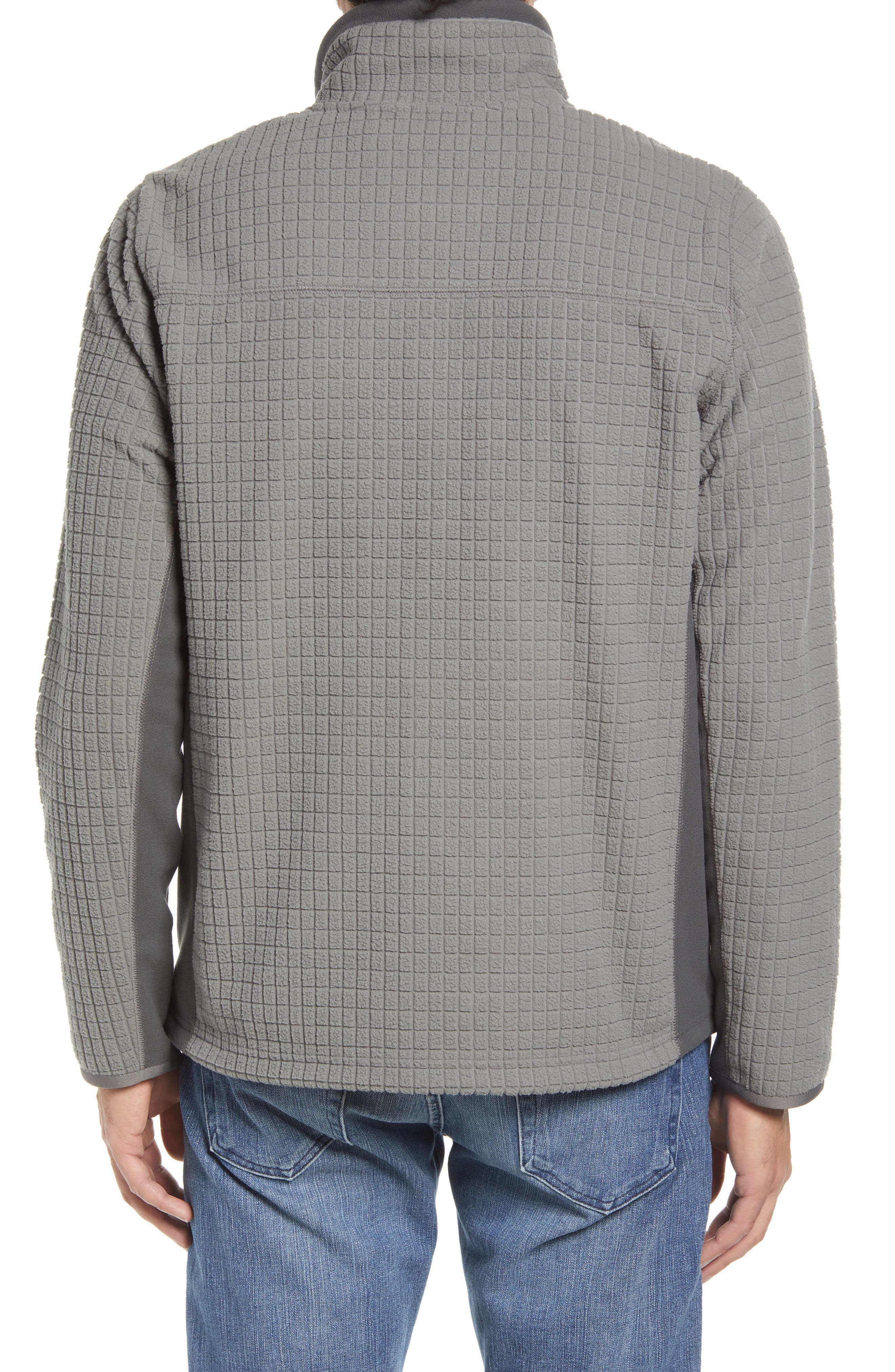 ll bean windproof fleece