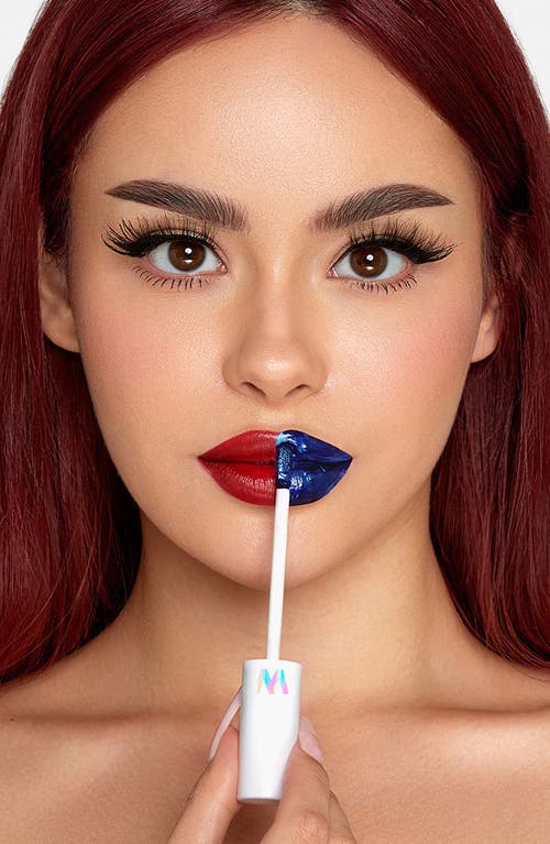 Wonderskin Wonder Blading Peel & Reveal Lip Stain Set In Hayley