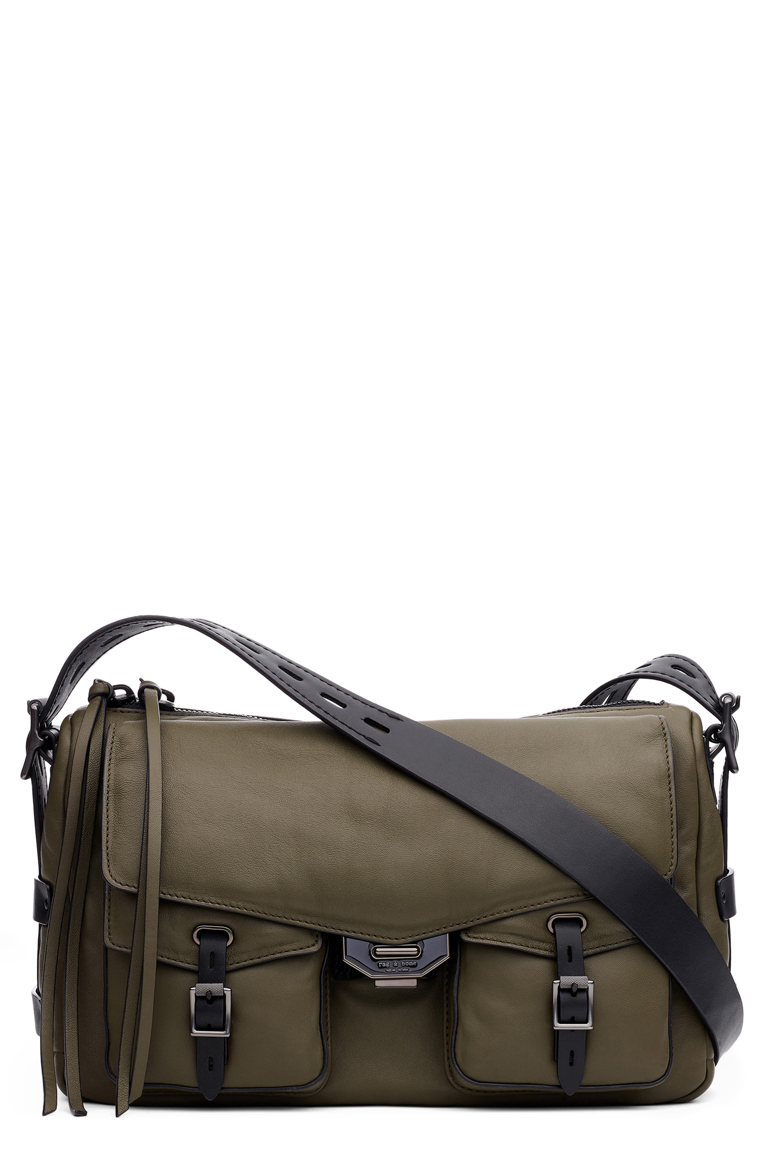 rag & bone field messenger bag