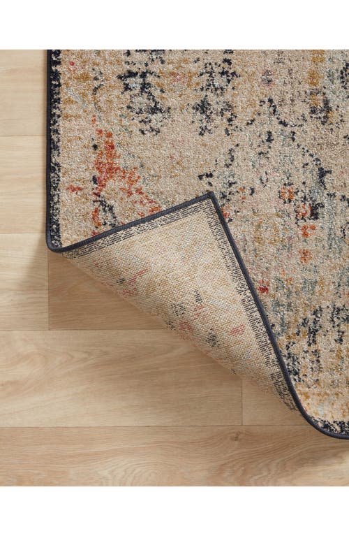 Loloi Ii Jocelyn Accent Rug In Khaki/multi
