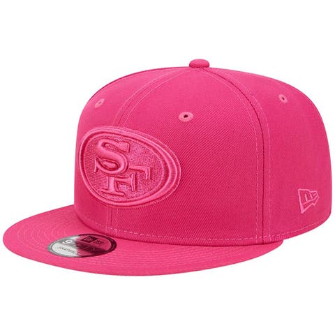 SAN FRANCISCO 49ERS MEN'S 2023 NFL DRAFT HAT 9FIFTY SNAPBACK – JR'S SPORTS