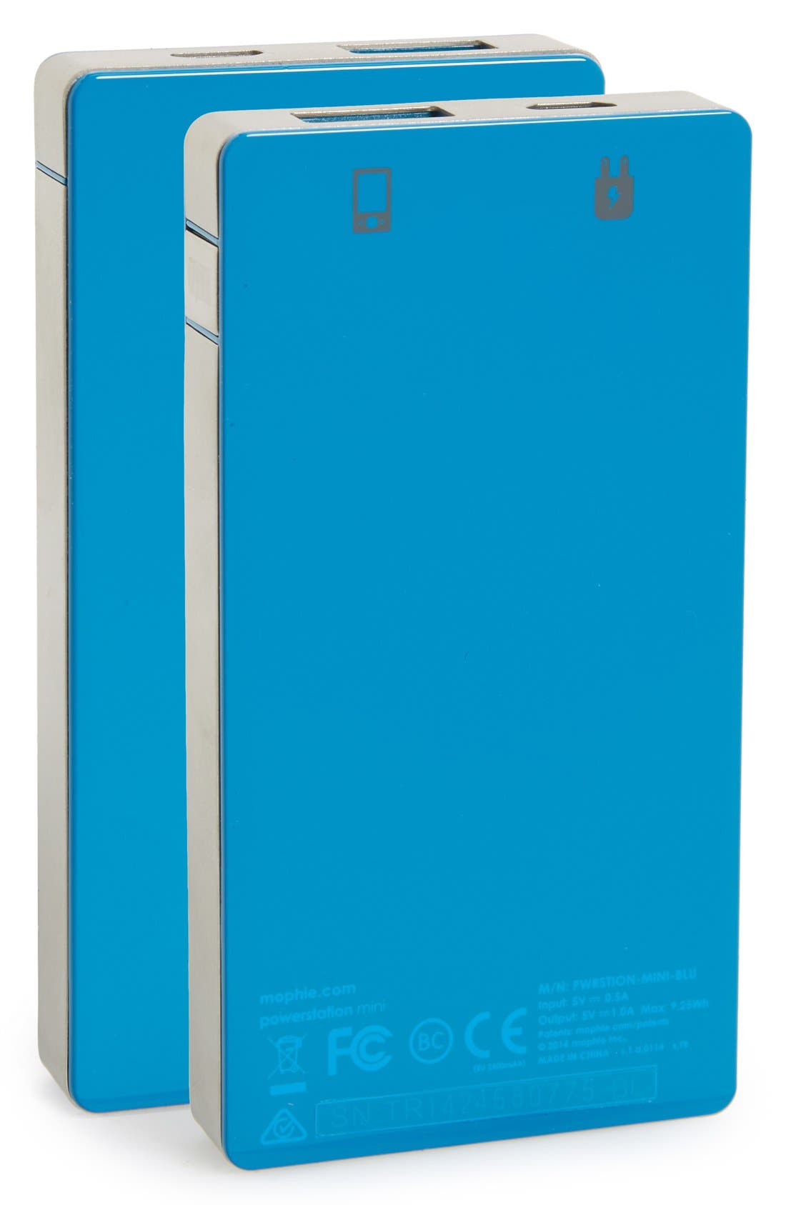 small external battery