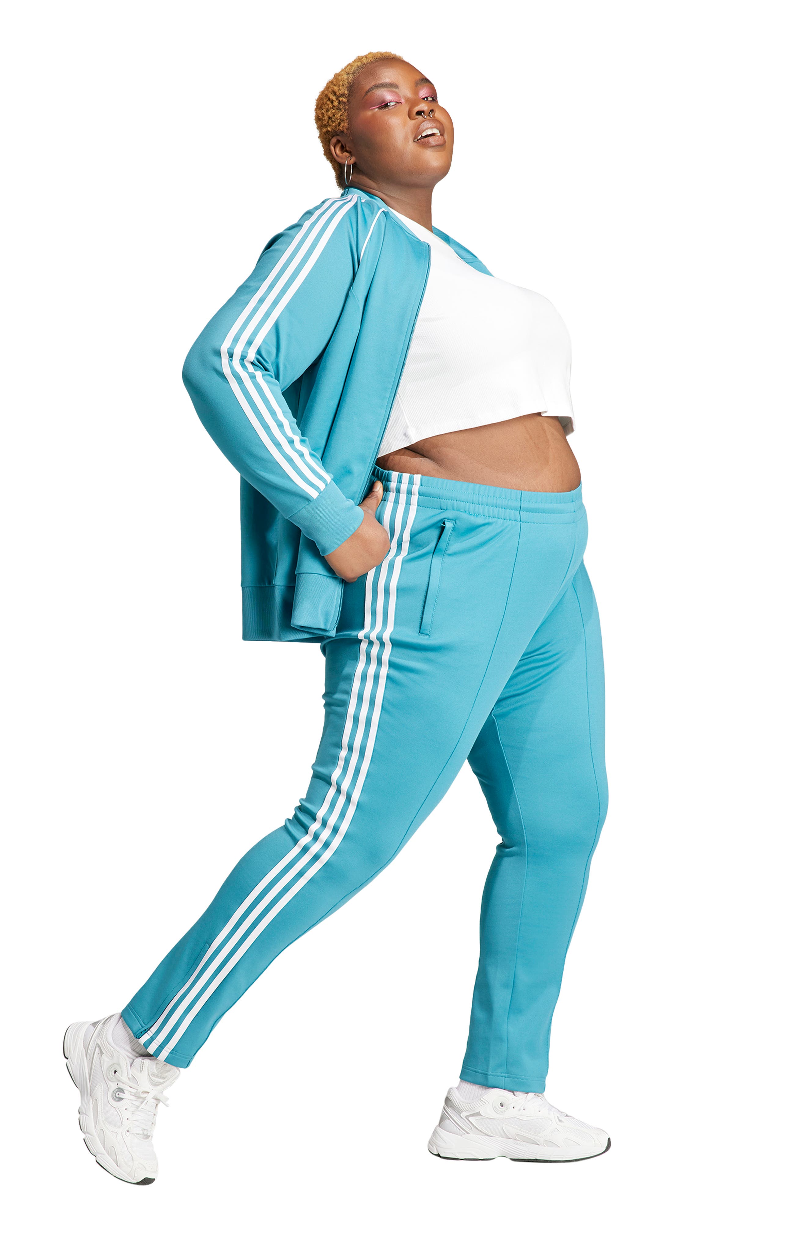 adidas gazelle silver green womens Avery Heritage Top-Gunner Jacket  Banded