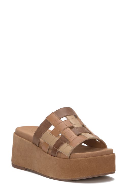 Lucky Brand Ulrich Platform Sandal at Nordstrom,