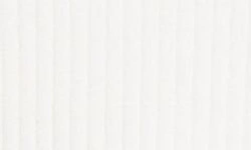 Carolina Herrera Embroidered-collar Knit Wool Top In Ivory