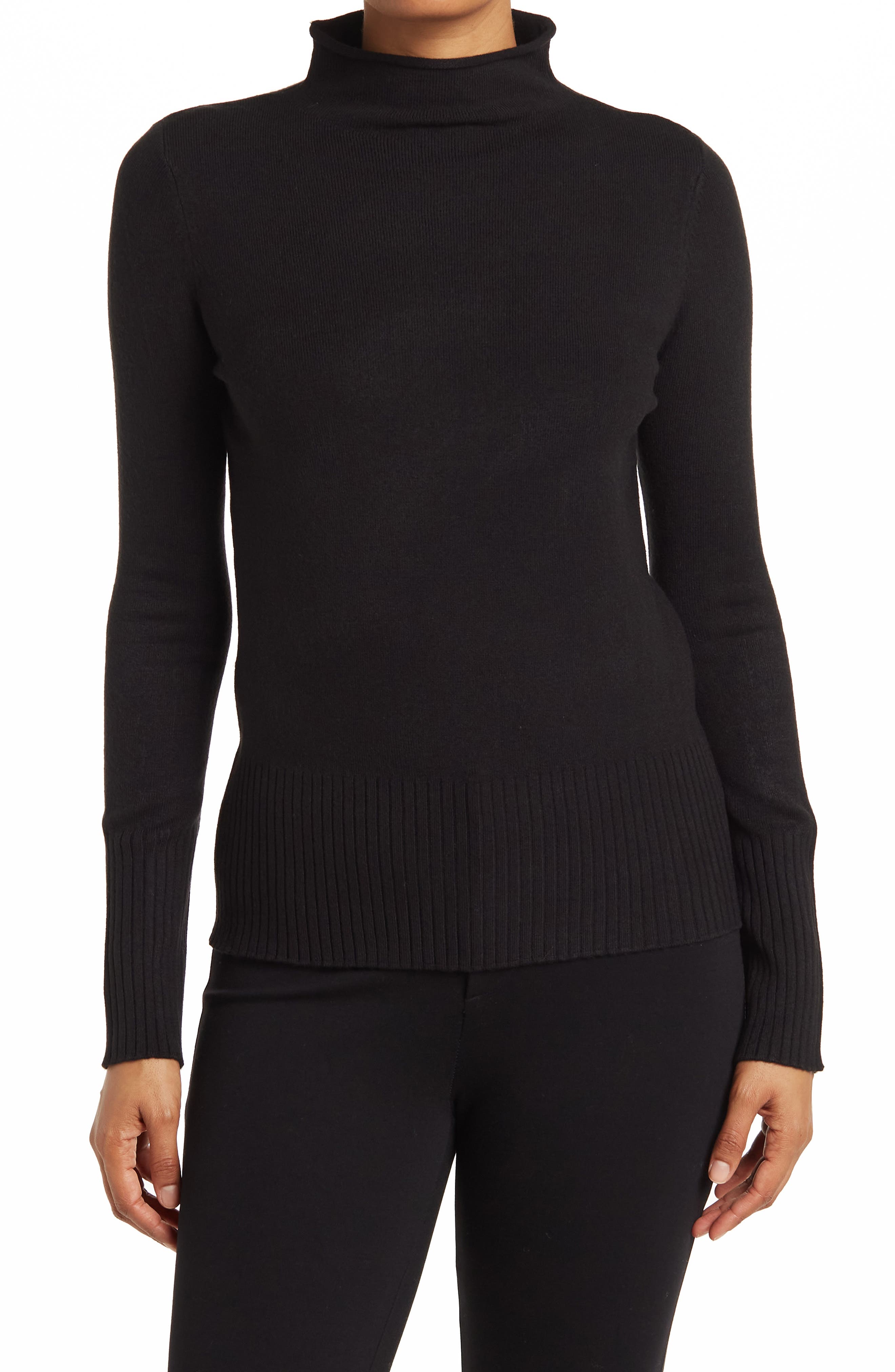 French Connection Turtleneck, Mock Neck 