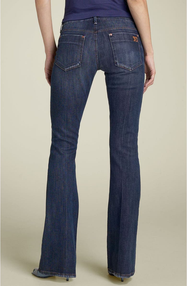 Joe's Jeans 'Rocker' Flare Leg Stretch Denim Jeans (Hannah Wash ...