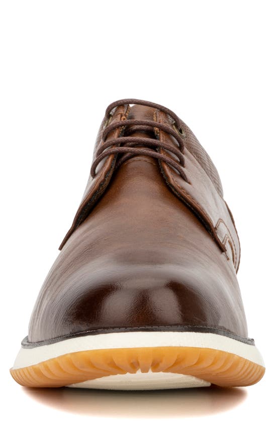 New York And Company Aalto Derby In Brown