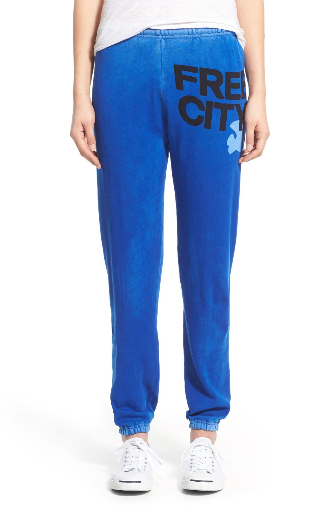 free city sweatpants cheap