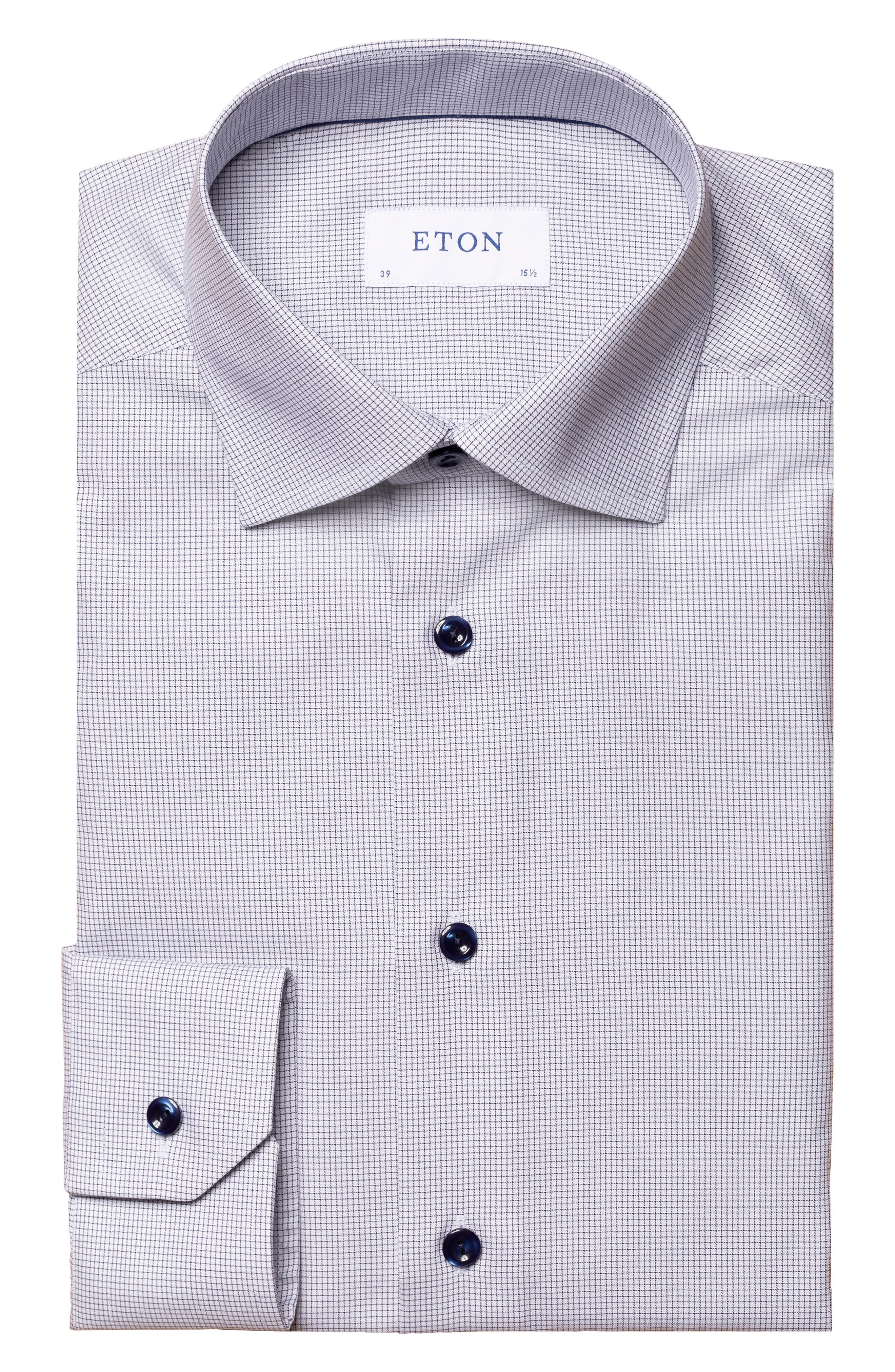 Men's Eton Non-Iron Shirts | Nordstrom
