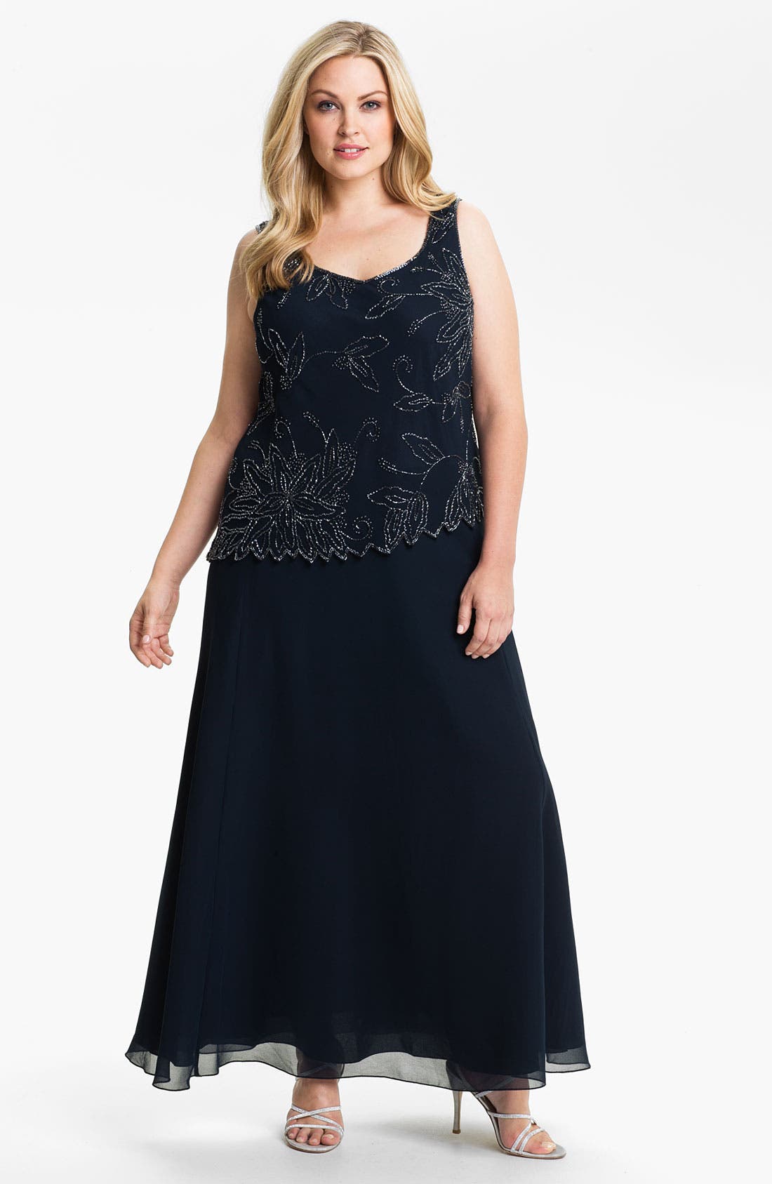 jkara plus size dresses