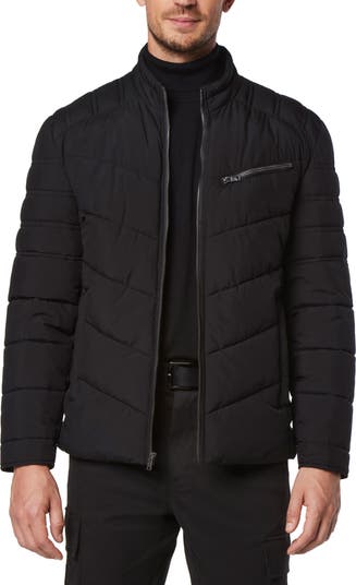 Andrew marc shop quilted jacket