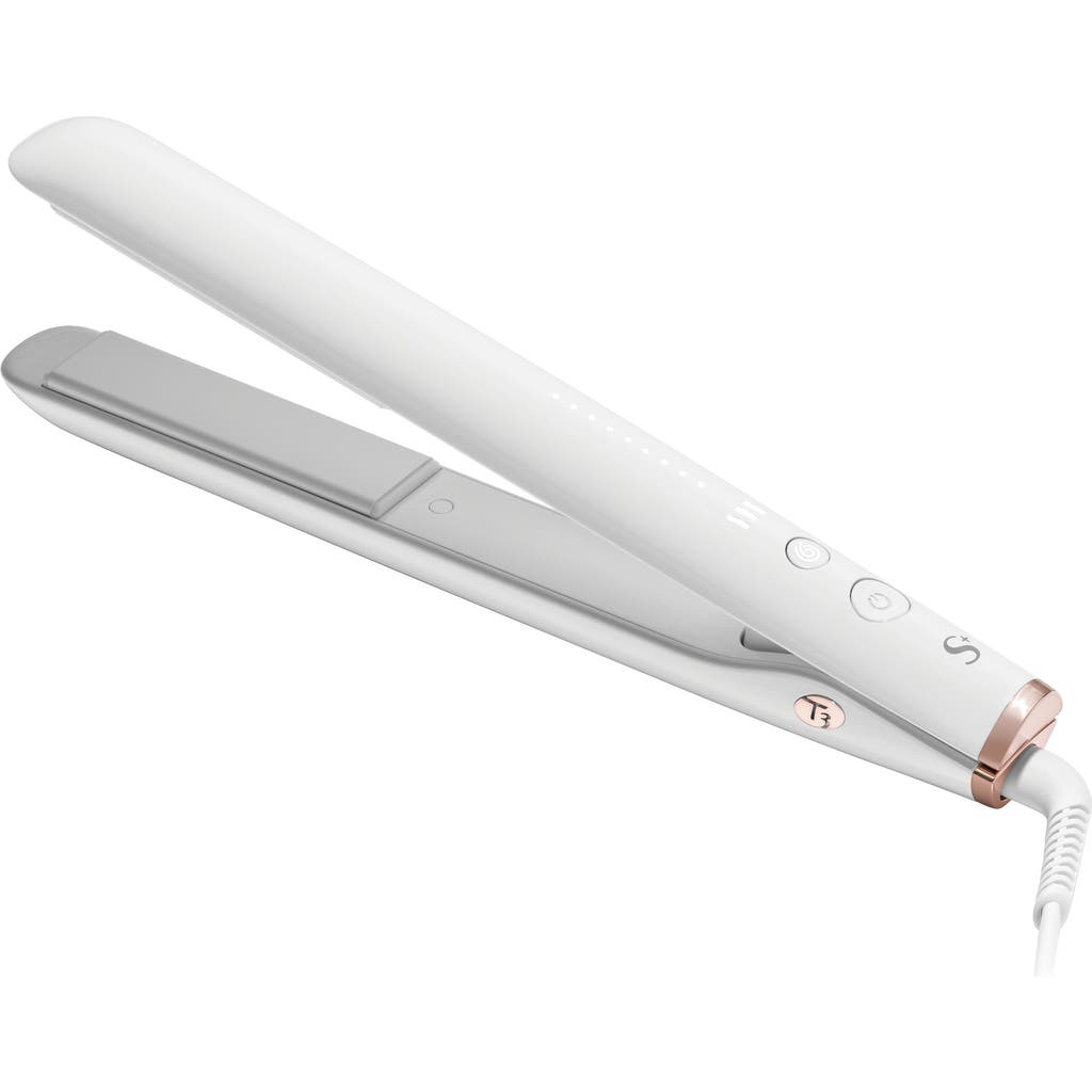 T3 Singlepass® Stylemax Flat Iron In White