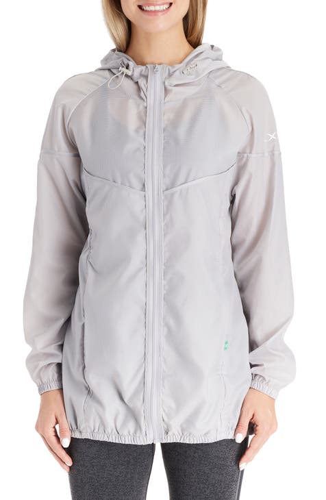 Modern Eternity Lightweight Down 3-in-1 Maternity/Nursing Jacket, Nordstrom