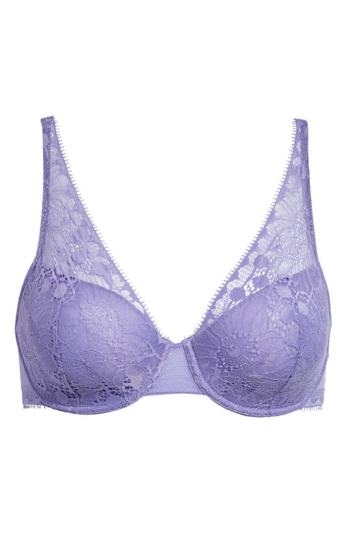 Chantelle Lingerie Day to Night Underwire Plunge Bra in Veronica-01