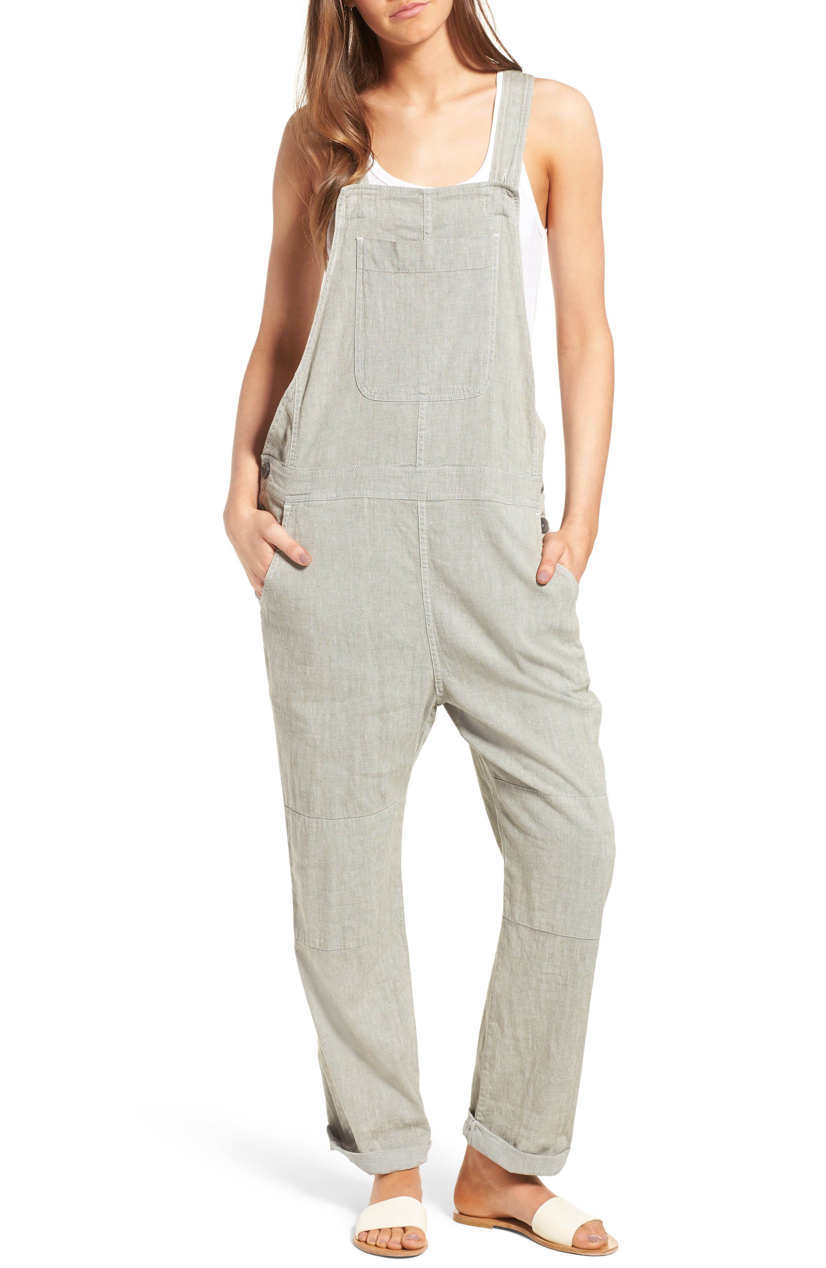 james perse overalls